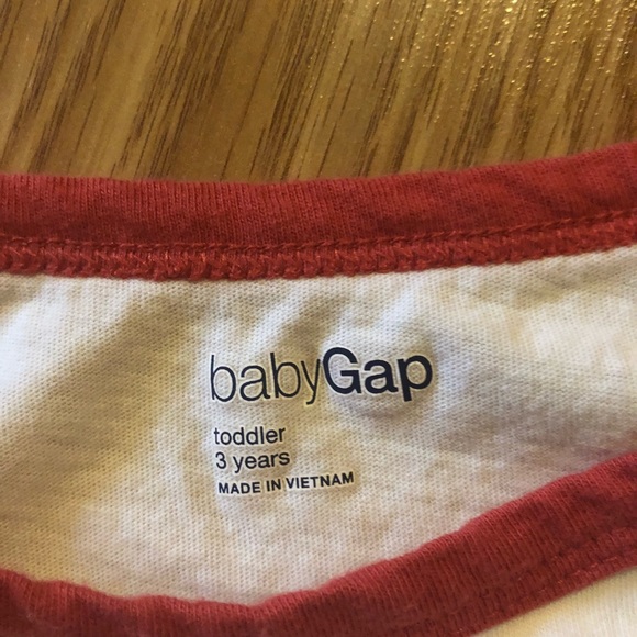 Halloween GAP shirt 3 Years - Picture 3 of 3